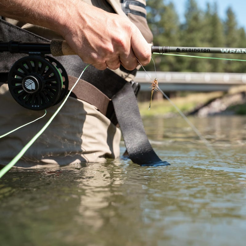 RIO PRODUCTS Trout Powerflex Plus Leader, Pre-Tied Loop for Easy Rigging, High Performance Tapered Leader Line, Clear, 9FT, 4X, Pack of 3 - Image 4
